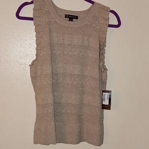NWT INC International Concepts sweater